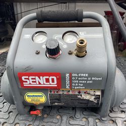 SENCO Air Compressor 