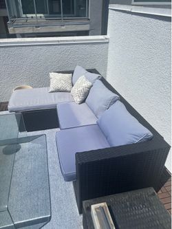 Balcony furniture