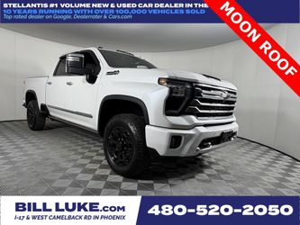 2024 Chevrolet Silverado 3500HD