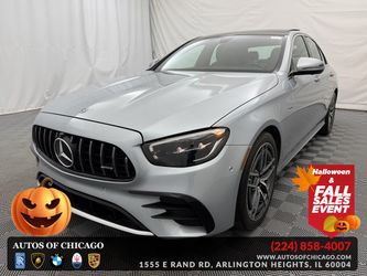 2021 Mercedes-Benz AMG E 53