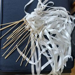 Wedding Fair well Wands