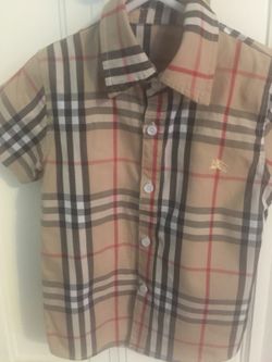 Boys shirt