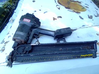 Senco framing nailer