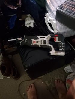 Porter Cable Sawzall (Sawzal. Only)