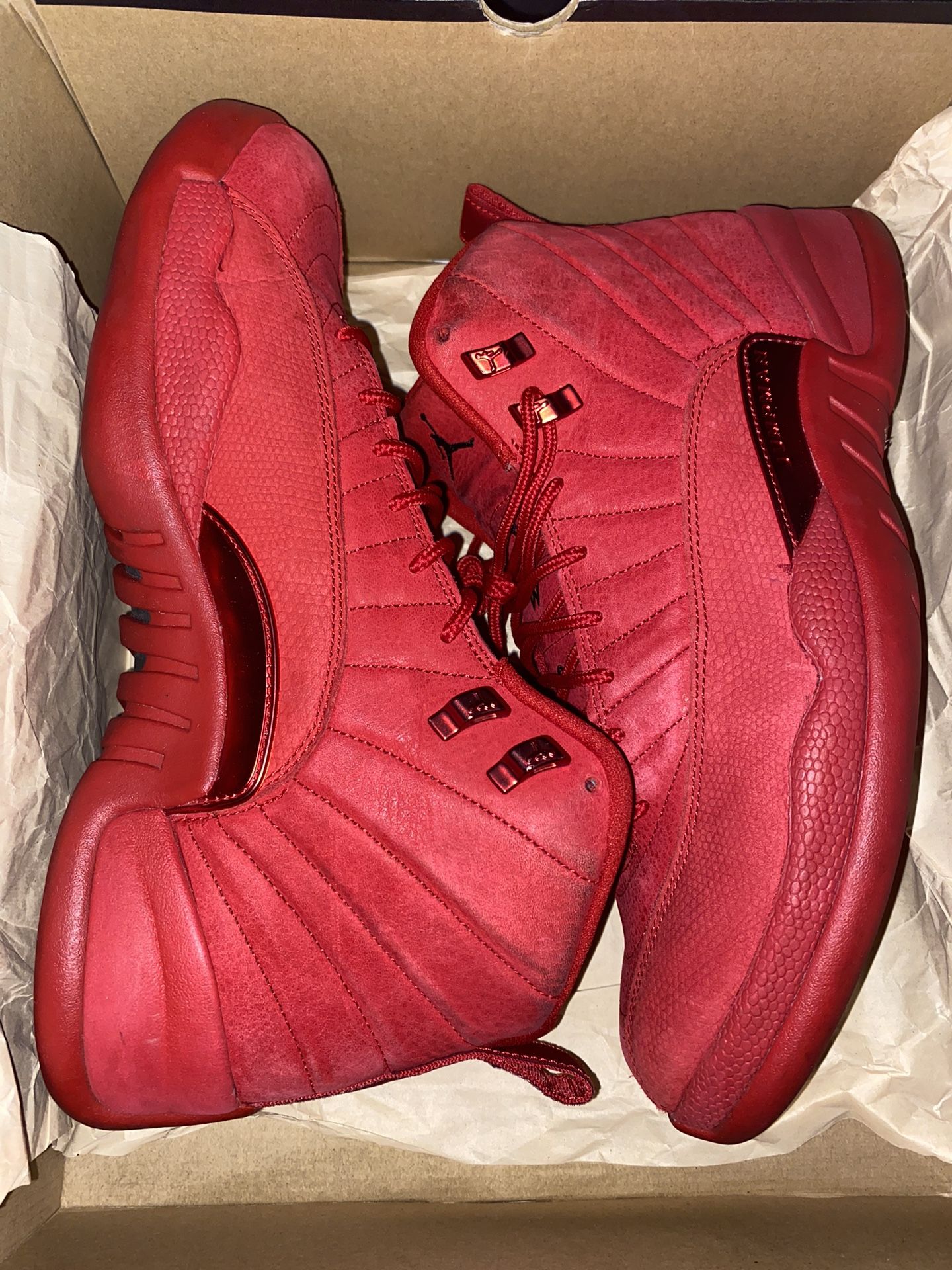 Gym Red 12 S