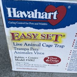 Animal Trap