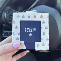 Roller Rabbit X Target Mystery Box Keychain