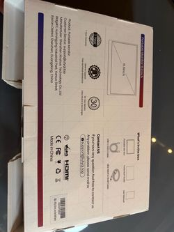 Portable Monitor