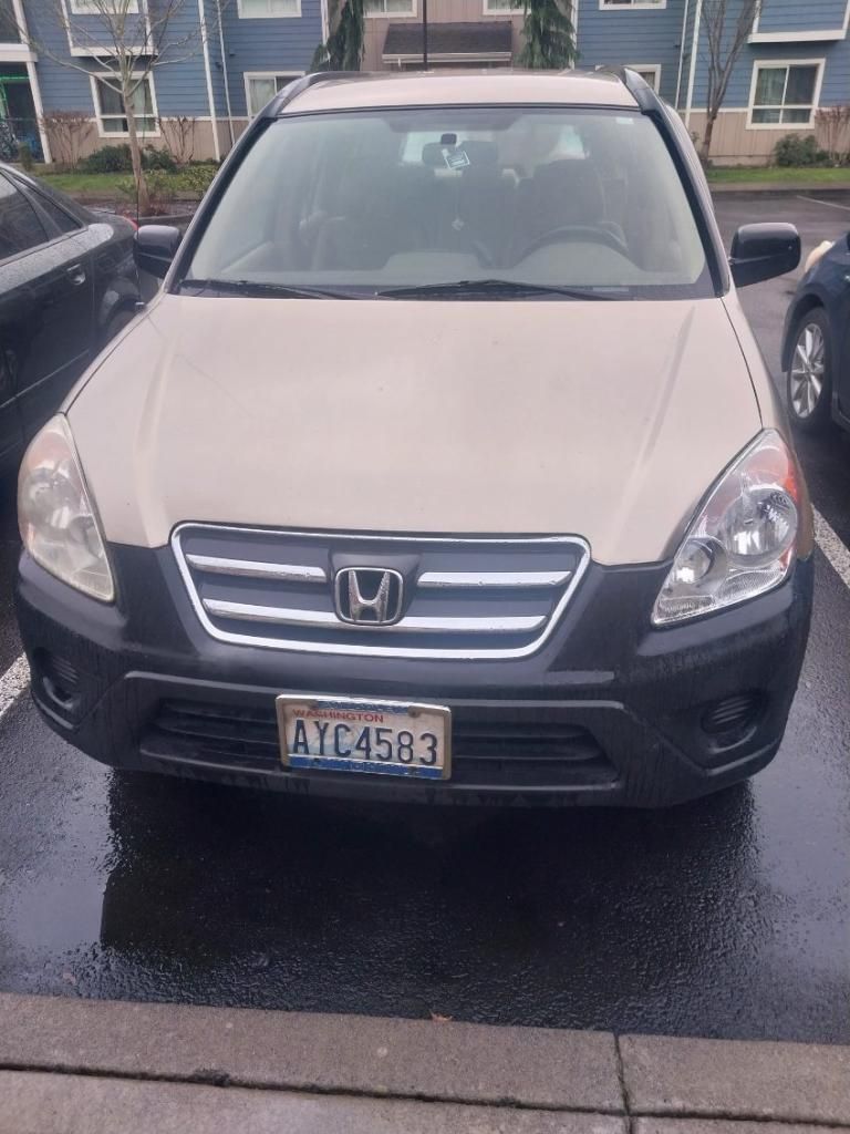 2005 Honda Cr-v