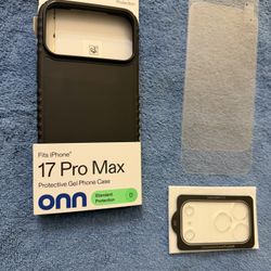 iPhone 17 Pro Max Accessories 