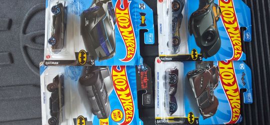 Batman collection cars 🚗 🚗 🚗 🚗