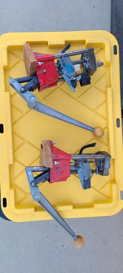 Lee re loading press