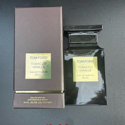 TOM FORD Tobacco Vanilla 100 ML