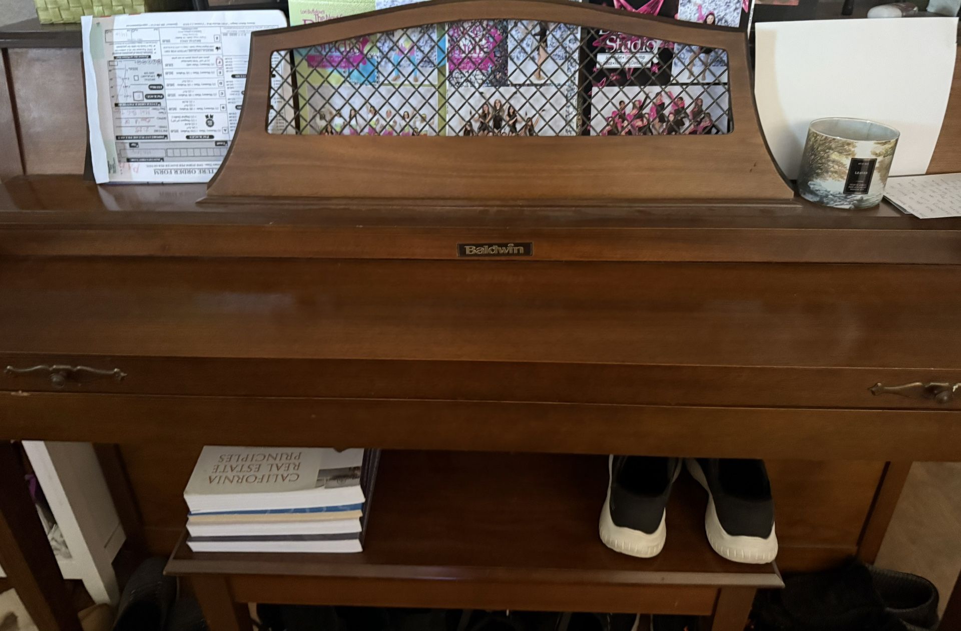 Baldwin Piano
