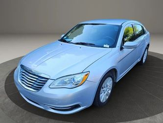 2012 Chrysler 200