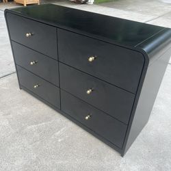 Wayfair Heavy Stork Craft Santos dresser*new hardware $299 CAN DELIVER!