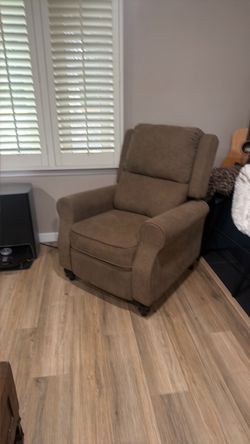Recliner sofa seat