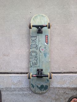 Skateboard