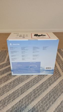 JisuLife Neck Fan 2pk
