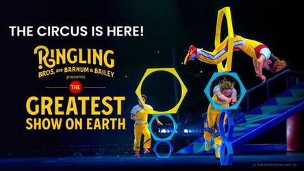 Ringling brothers circus