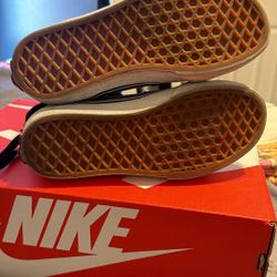 Vans 3 1/2 Girl Size 