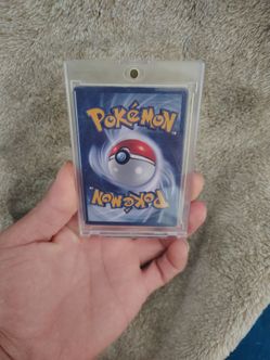 First addition Charizard  trying to see what I can get for I forget it and move