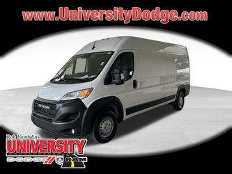 2025 RAM ProMaster 3500