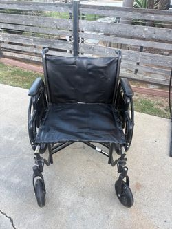 22in wheelchair