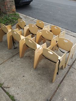 10 kids chair