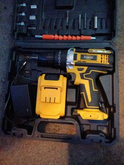 Electric drill