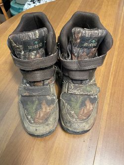 Great Boots In Good Shape