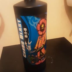 Unopened Carbo Blast Hydroponics Nutrients 