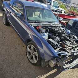 2006 Ford Mustang