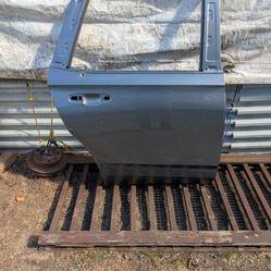 2021 Through 2023 Chevy Tahoe Passenger Back Door Shell