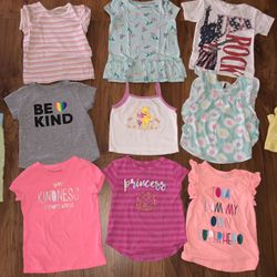 Girls Clothes Size 5 (34 pieces)