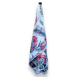 Floral Golf Towel