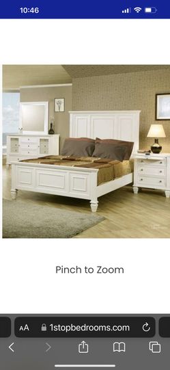 Queen size Bed Frame