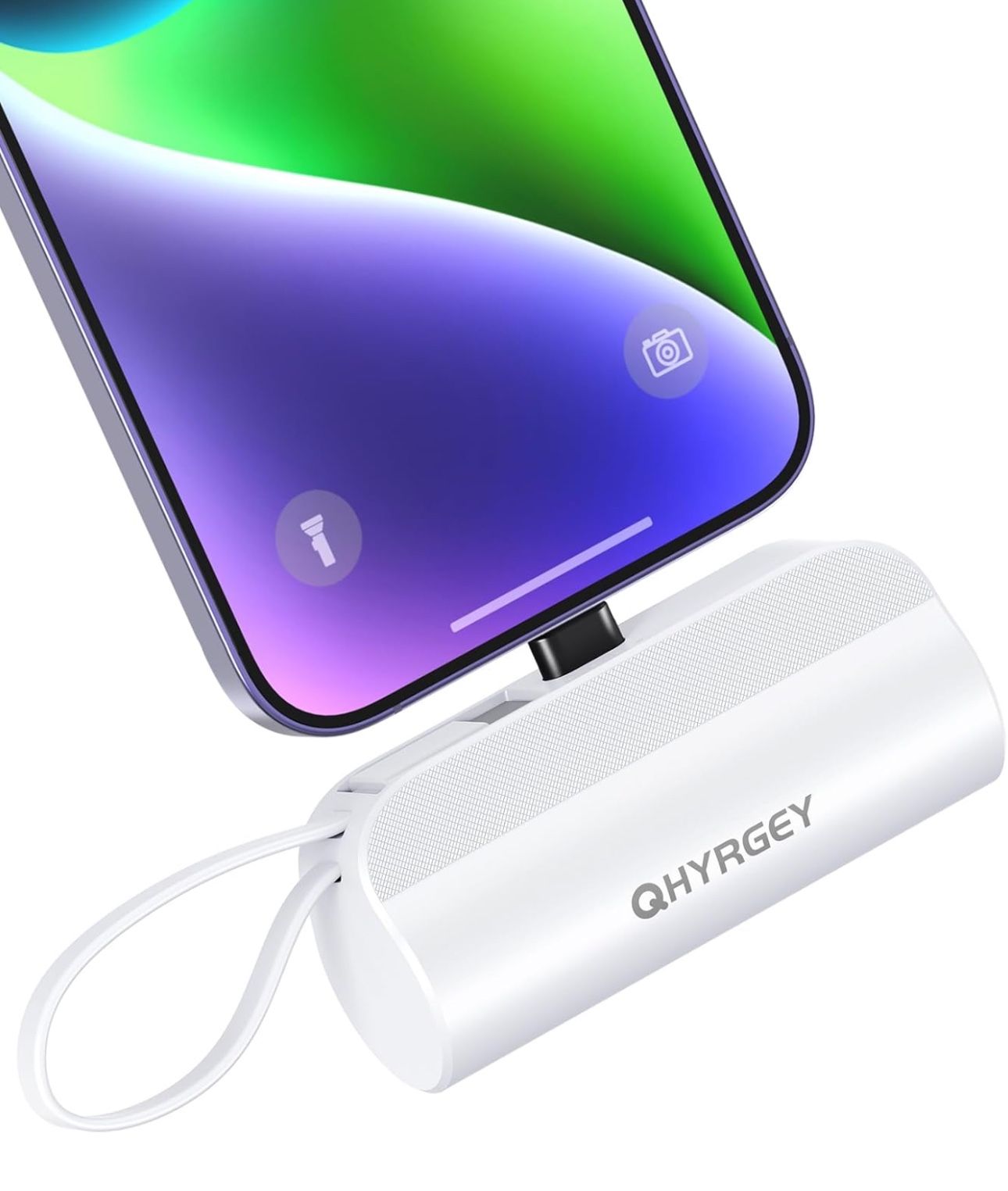 Portable Charger for iPhone