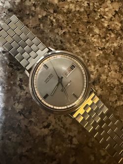 Gruen Precision 25 jewels self winding