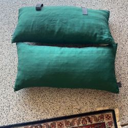 2 Hammock Pillows – Perfect Condition