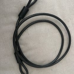 Master Lock  Cable Chain Bicycle Lock