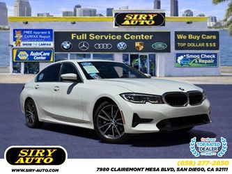 2019 BMW 330i