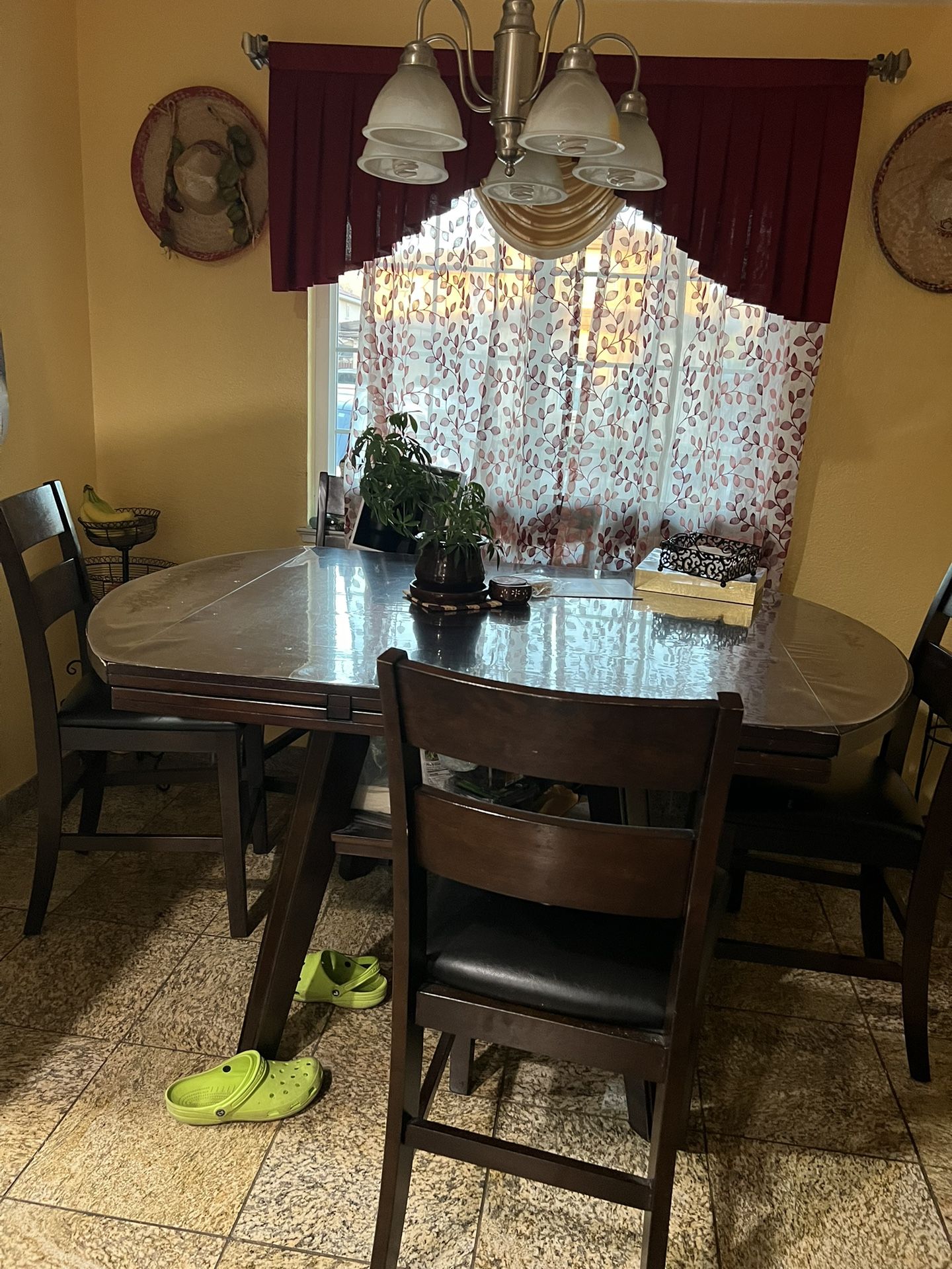 Antique Dinning Table