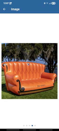 Sprinkle Summer Sofa