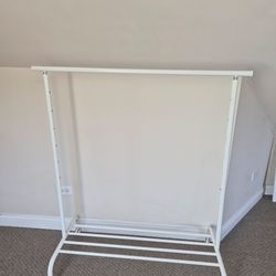 clothing rack