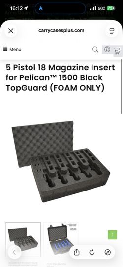 Pelican & NANUK Heavy-Duty Protective Cases – 3 Available