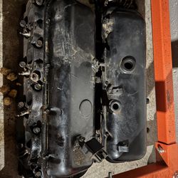 236 BBC Oval Port Heads