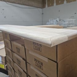 steps , Escalones Red-Oak White Oak 