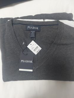 Sweater 2xlt silver