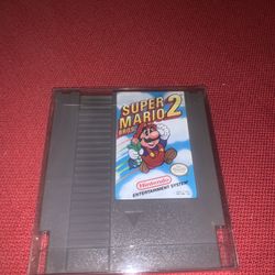 NES Super Mario Bro 2